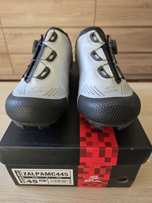 Pantofi mtb Spiuk Aldapa Carbon 45 (real 44)