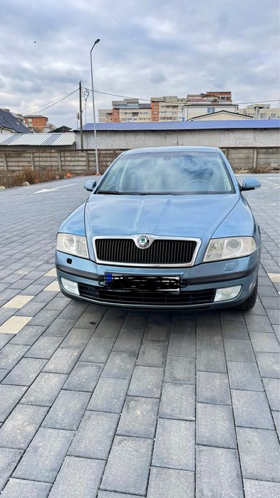 Skoda Octavia 1.8 TSI 160cp