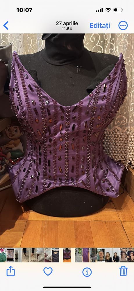 Rochie de seară  elegantă