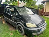 Dezmembrari sau rabla Opel zafira