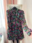 Rochița Zara model floral