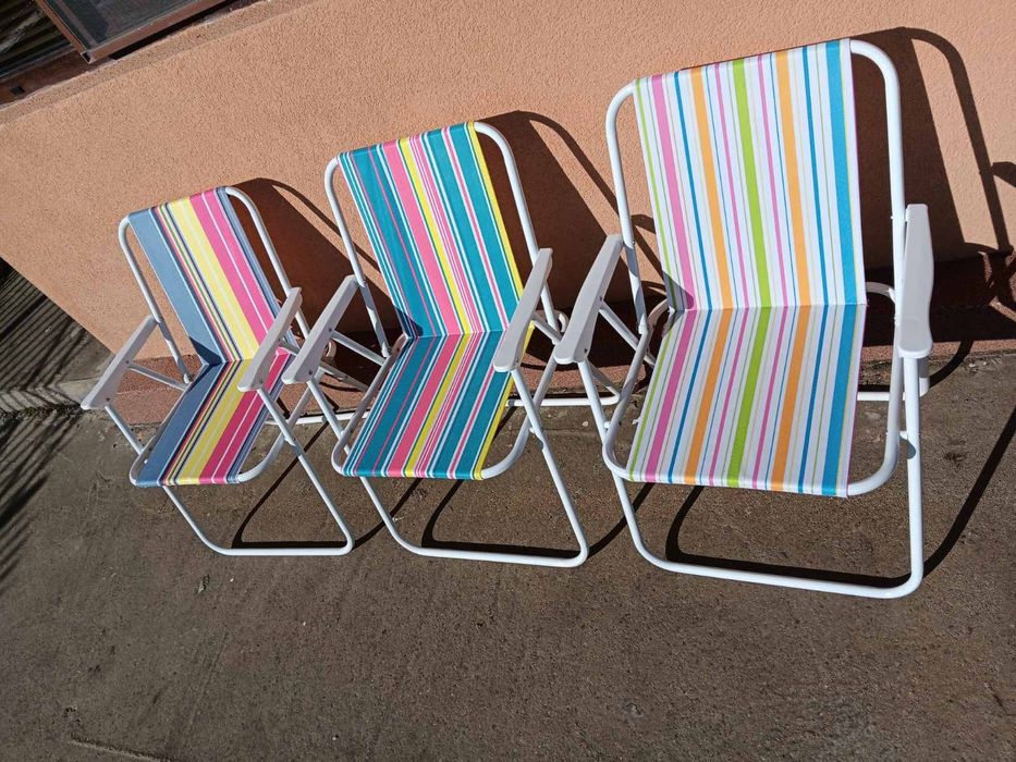 Стол плаж сгъваем шезлонг Хит Цена!