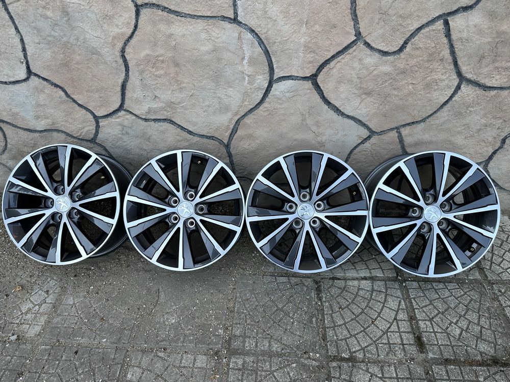 Оригинални джанти Peugeot 308 Пежо 5 108