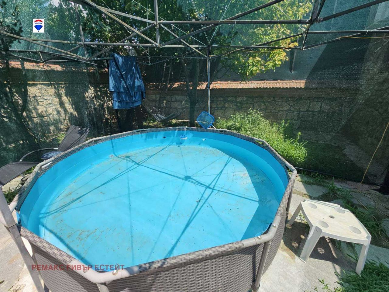 Продава се Къща в с. Басарбово, Област Русе - 605 кв.м за 926 €/кв.м - Снимка #8