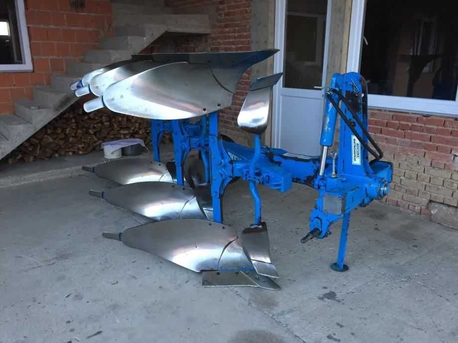 Plug Lemken Opal 90 090 110 cu 3 sau 4 brazde an 2010-2017 Huard Kuhn