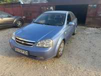 Chevrolet Lacetti 2006, 1.6i ( Instalație GPL )