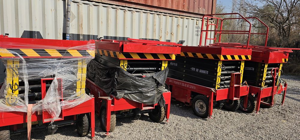 Elektricheskiy podyomnik-Електрический подьемник