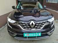 RENAULT KOLEOS INITIALE PARIS, iulie 2020,,53000km, negru-cameleon