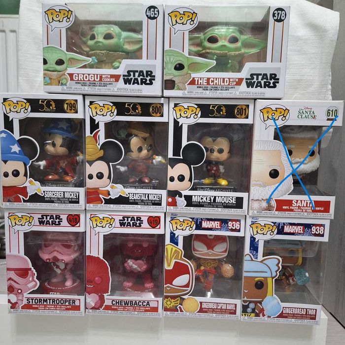 Figurine Funko pop