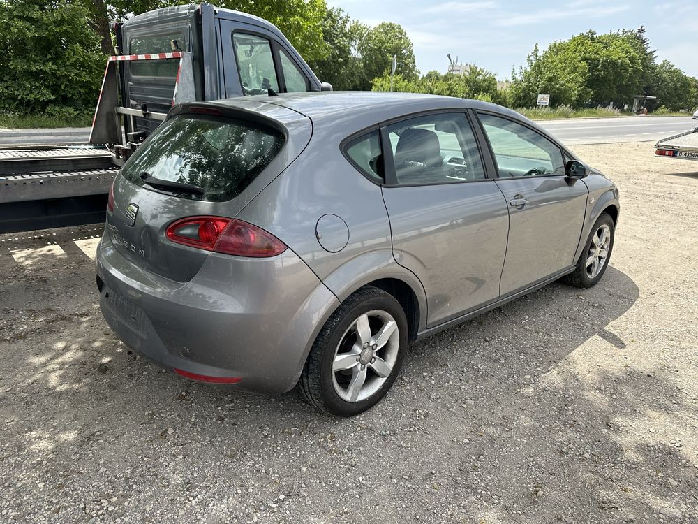 На Части Сеат Леон 1.9tdi-BXF-90к.с.!
