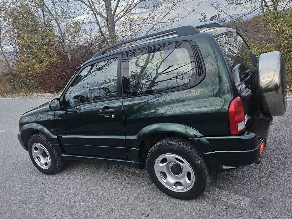 Grand Vitara 1.6 benzina