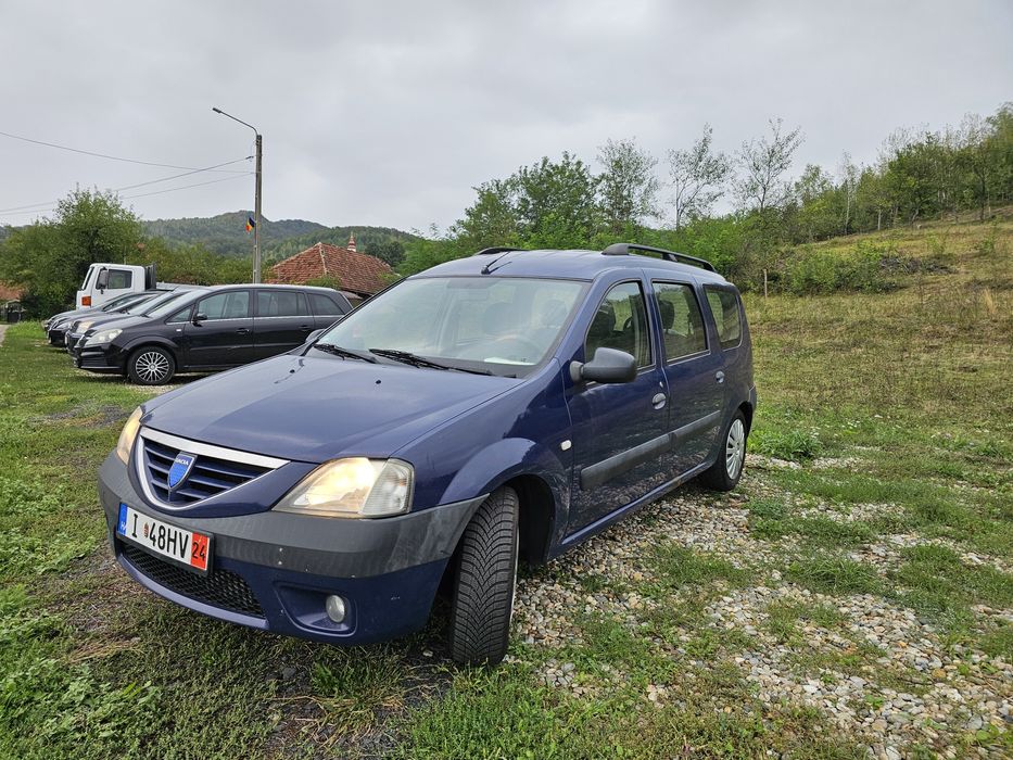 Dacia Logan MCV 1.5 DCI ! 2008 ! RECENT ADUS