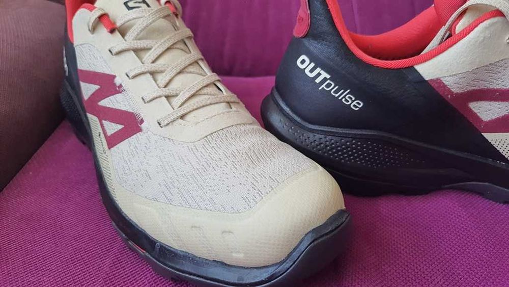 Adidasi trekking SALOMON OUTpulse goretex gtx marimea 44 2/3
