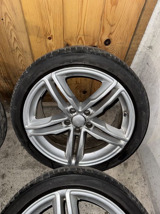 Jante 18" + Anvelope Firestone
