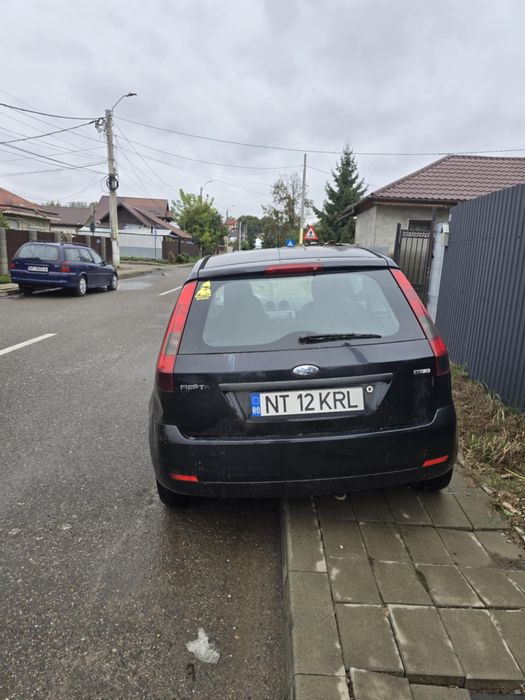 Ford Fiesta 2005