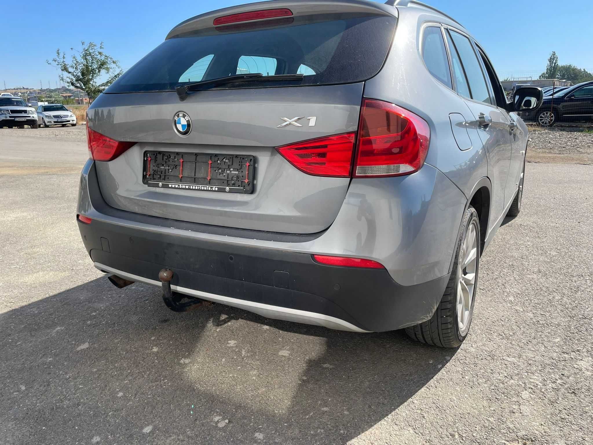 Dezmembrez Piese BMW X1 E84