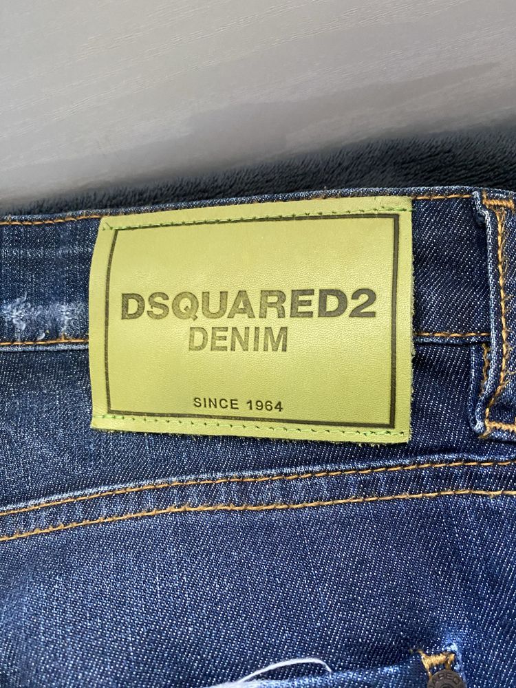 Дънки Dsquared2 оригинални