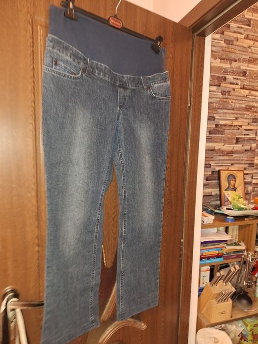 Pantaloni,blugi gravide48-50