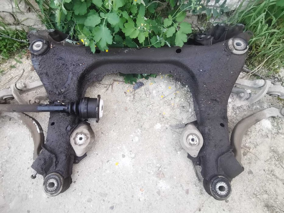 Останали части от passat b5.5 2.8 193