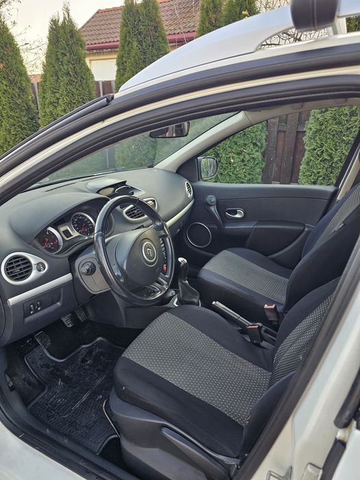 Renault Clio Combi 1.5dci