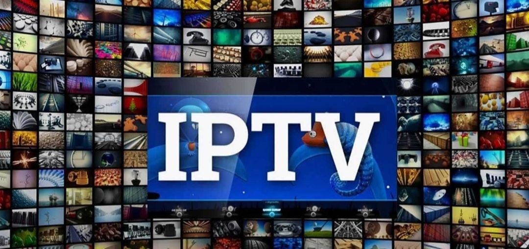 IPTV устанока настройка
