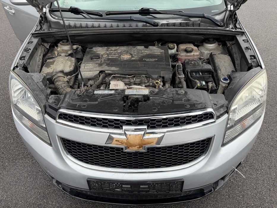 Chevrolet Orlando 2,0 131 ps 2013 На Части