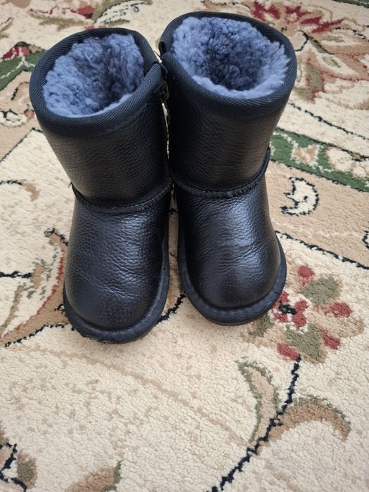 Уги детские, сапожки