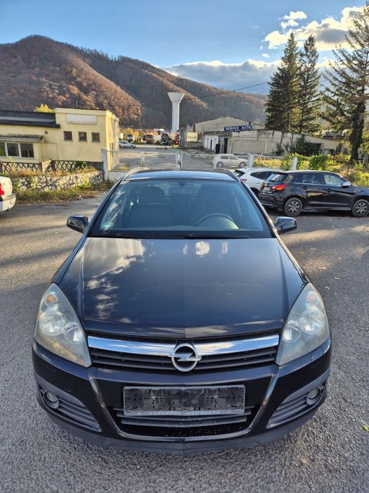 Opel Astra H 1.9 Diesel 2006 /Import Germania