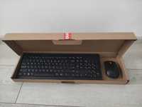 Kit Tastatura si mouse Lenovo wireless