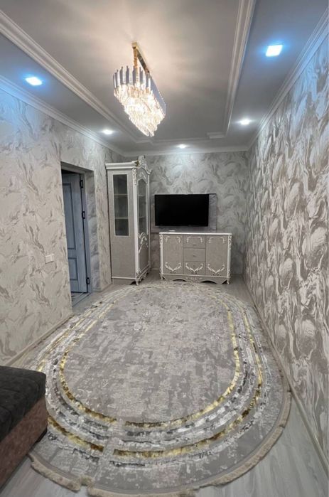 В  Бектемирском р. сдается в аренду 2х комнатная квартира