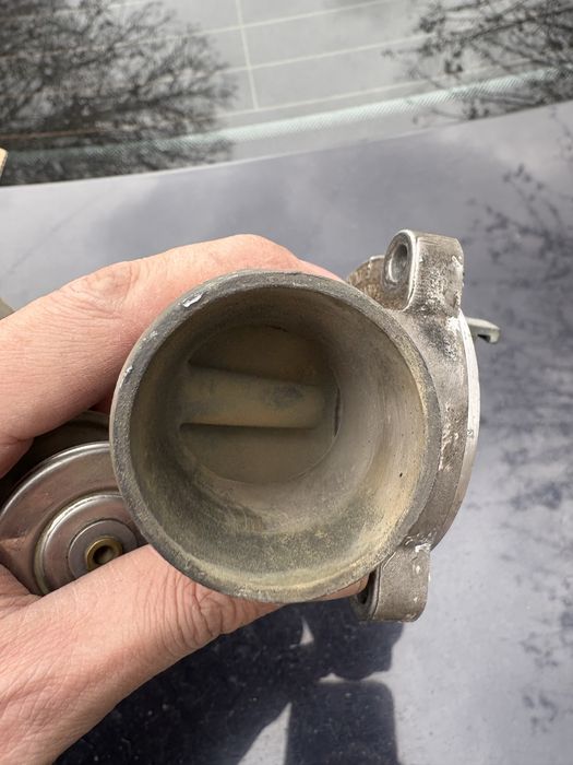 Термостат с корпусом