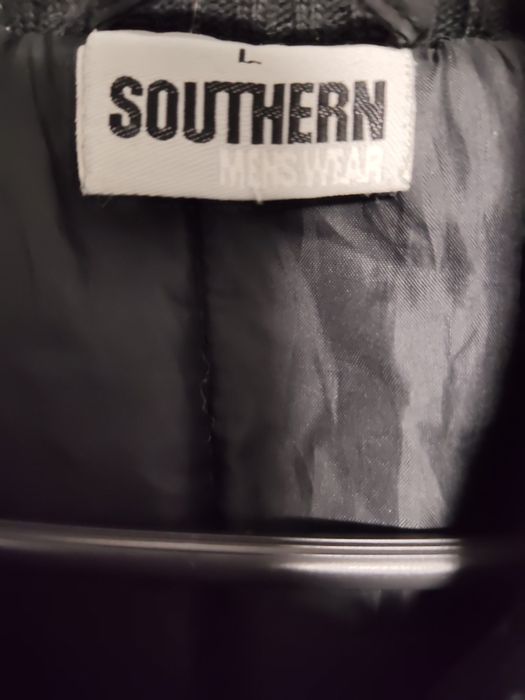 Geaca barbati Southern, neagra, marimea L