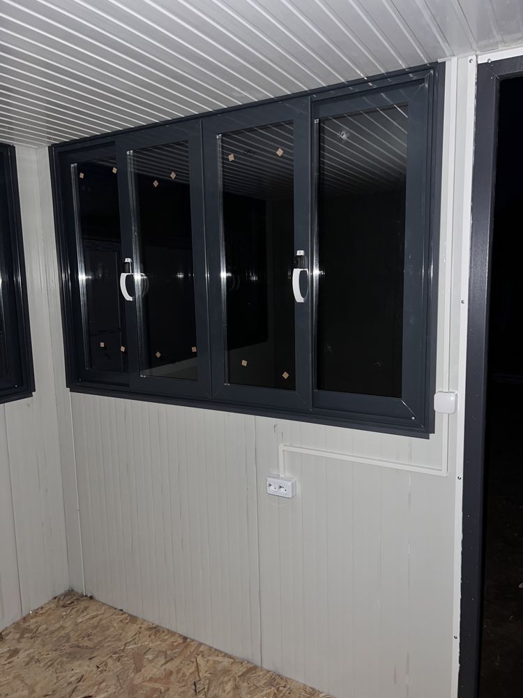 Container Modular tip cafenea,fast-food,birou,vestiar si depozitare