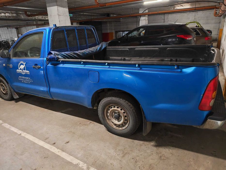 Vand Toyota Hilux 2006