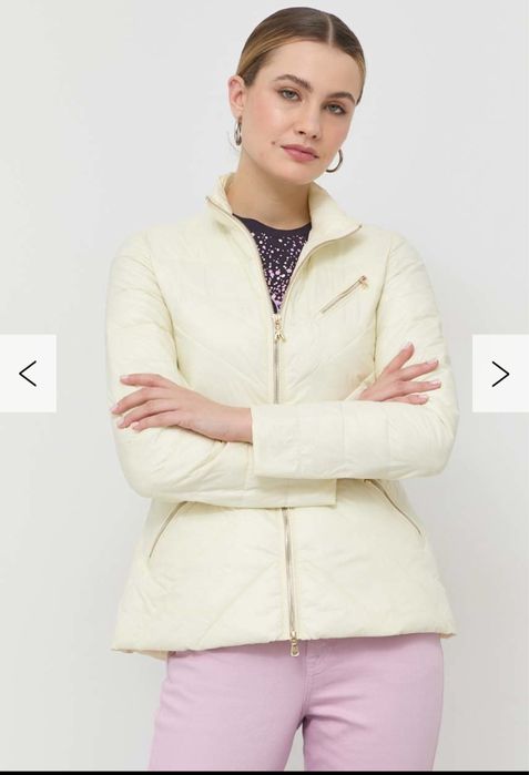 Patrizia Pepe вталено пухено яке пух