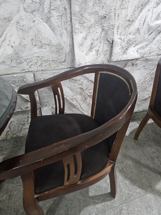 Комплет стол стул