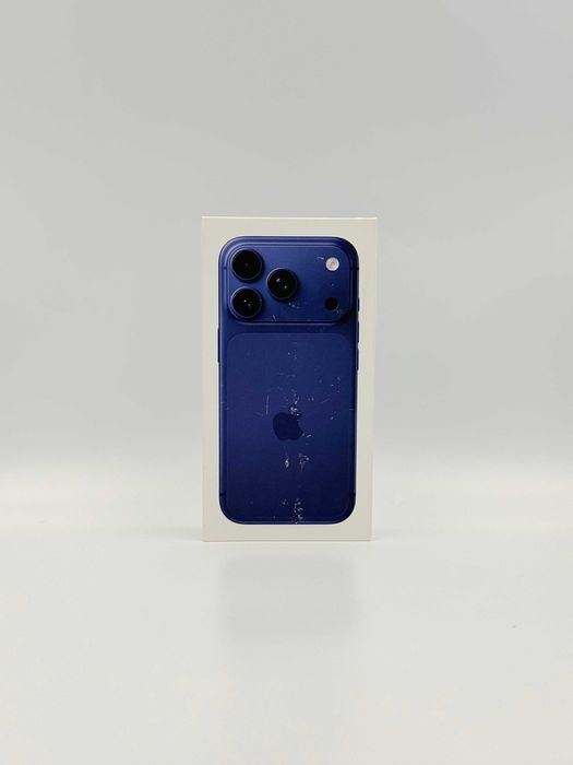 Magazin vindem apple iPhone 17 pro sigilat 256gb deep blue in rate