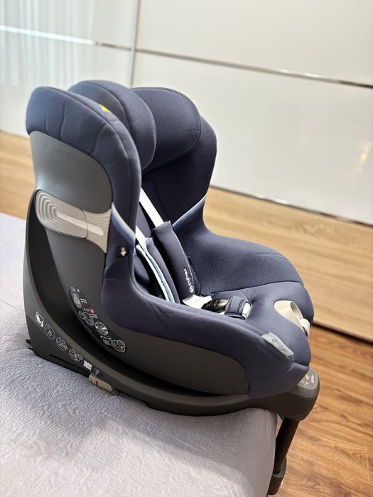 Scaun auto Cybex Sirona SX2 i-size