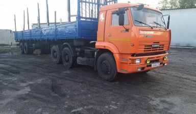 Услуга Длинномер полуприцеп шаланда фура ,услуга автокрана кран