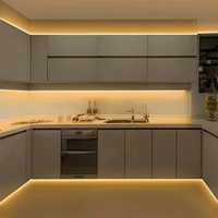Подсветка на Мебель Кухни и гардероп