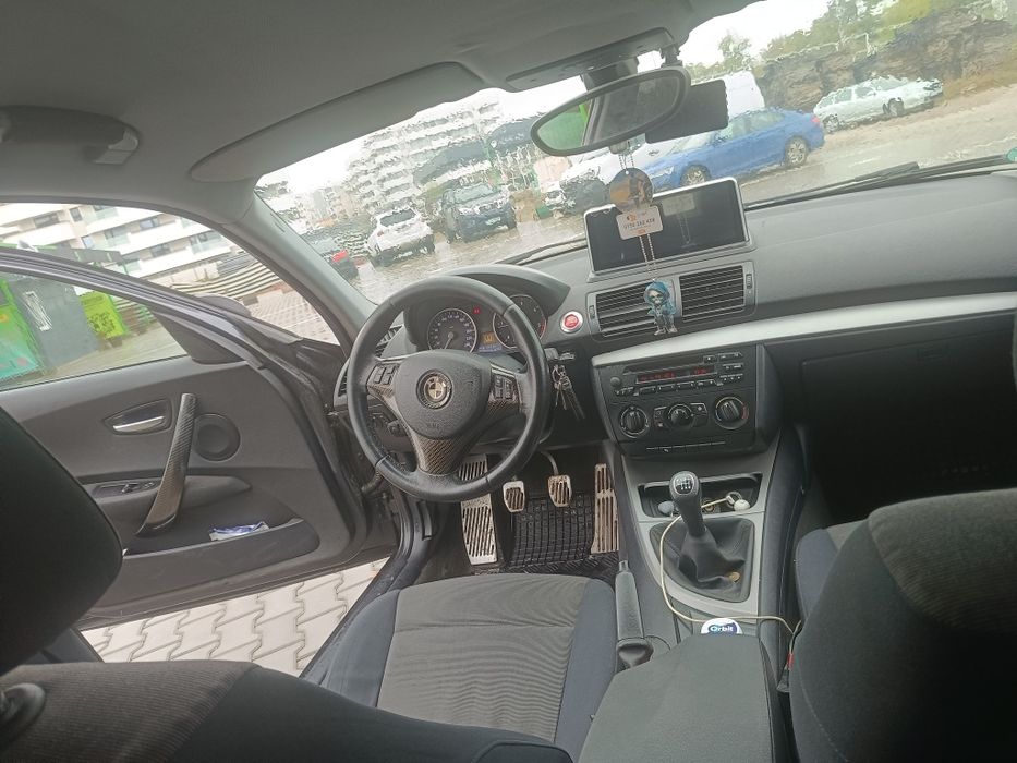 BMW seria 1  E87 ,2.0diesel