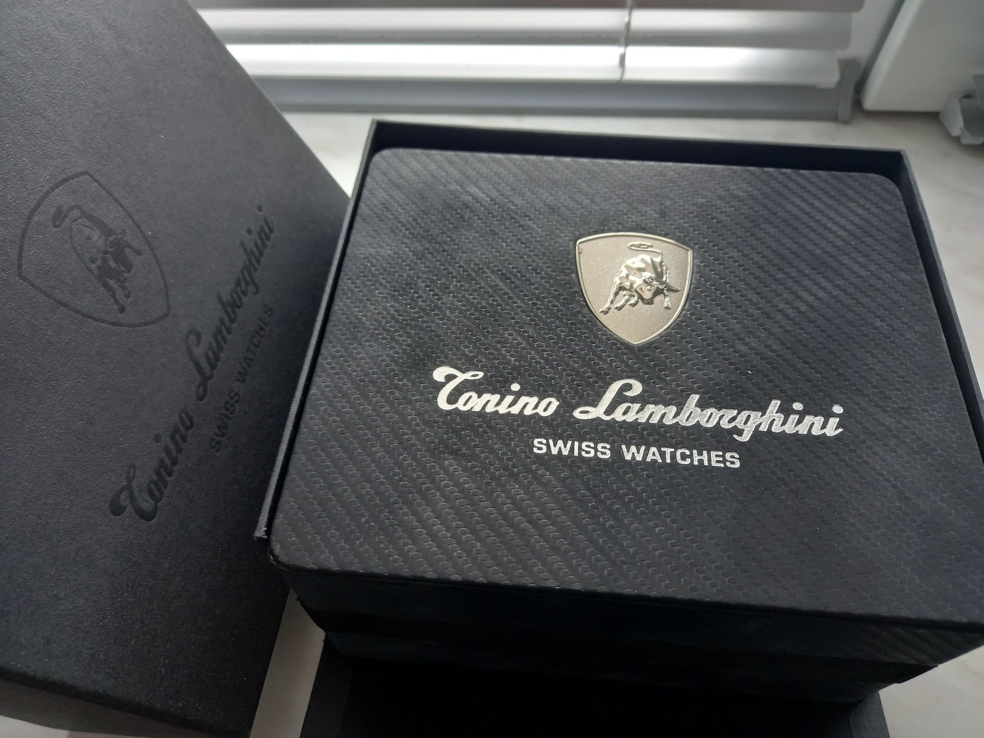 Tonino Lamborghini Watch