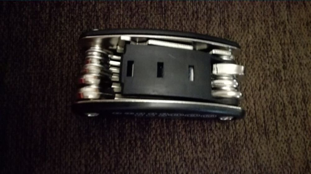 Trusa multifunctionala bicicleta motor, trusa inbusuri