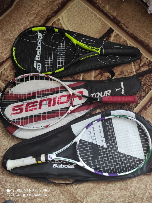 Продам ракетки Babolat
