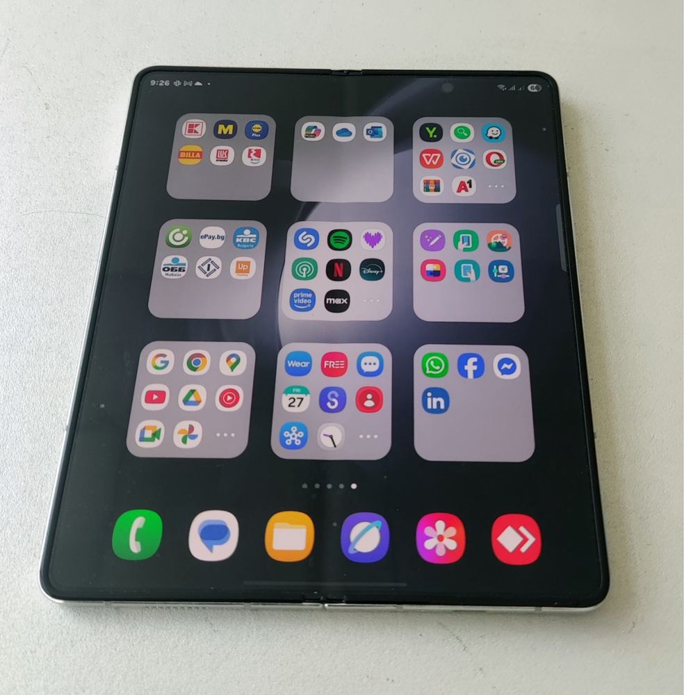 Samsung Galaxy Z Fold
