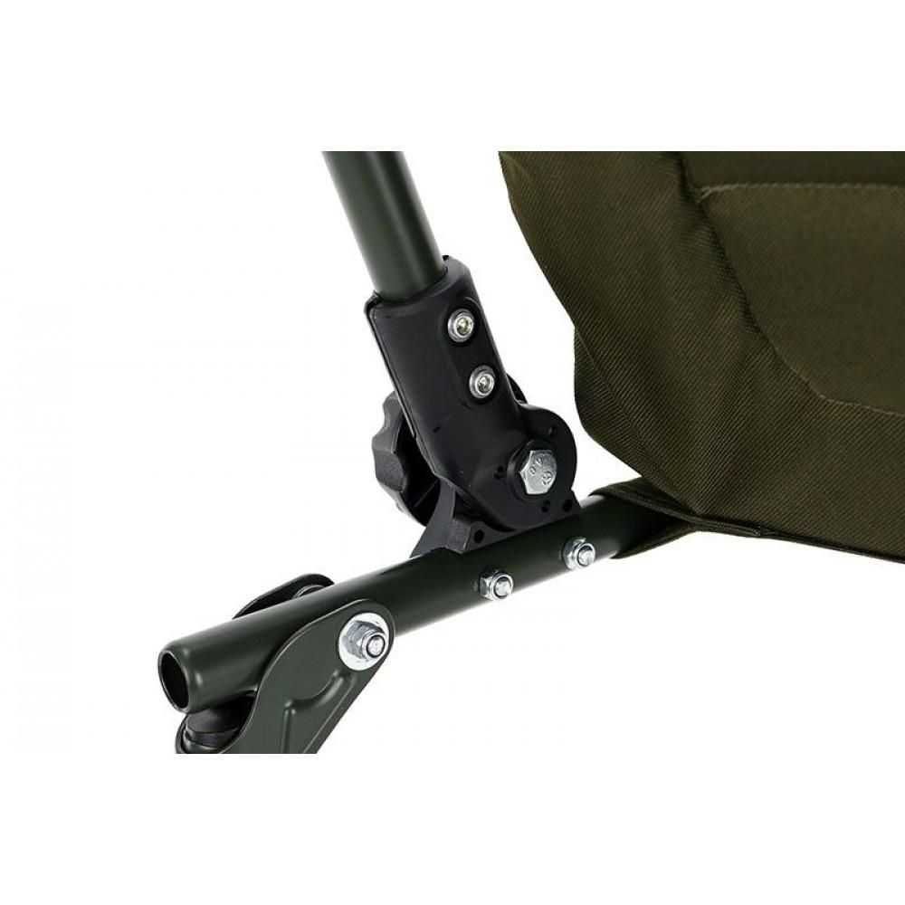 Scaun Feeder Carp pro Flat