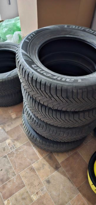 Vand 6 cauciucuri MS 215/65/16