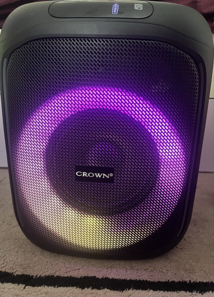 Тонколона CROWN