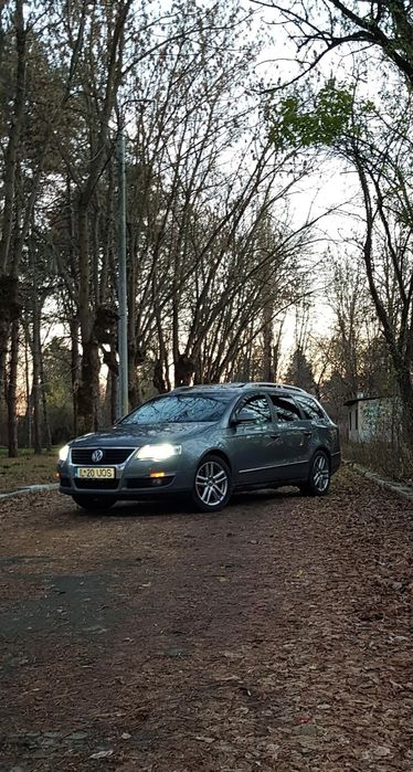 Vw Passat b6 full | sport-line 170cp | unic proprietar