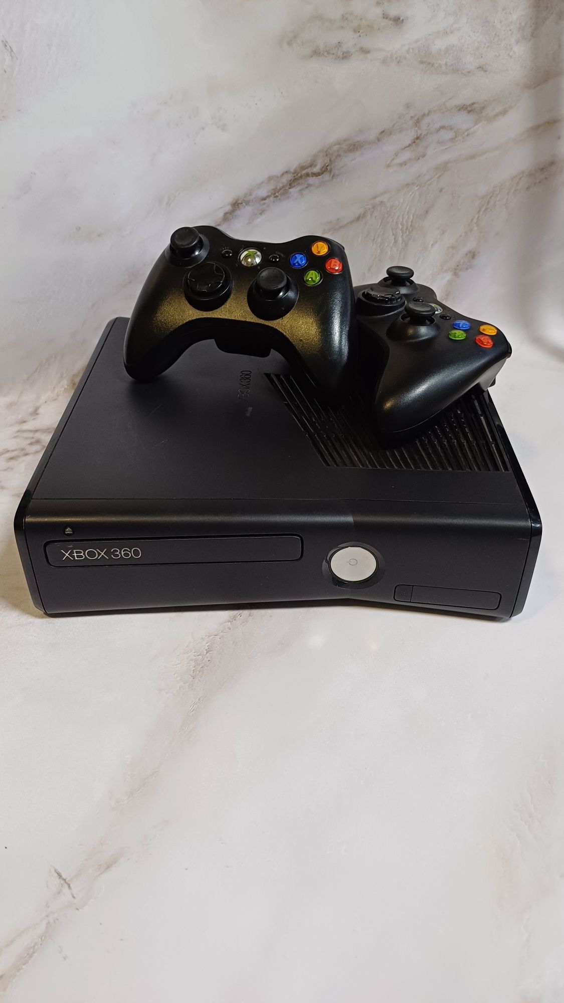 Игровая приставка Xbox 360 (Шемонаиха) лот 373188